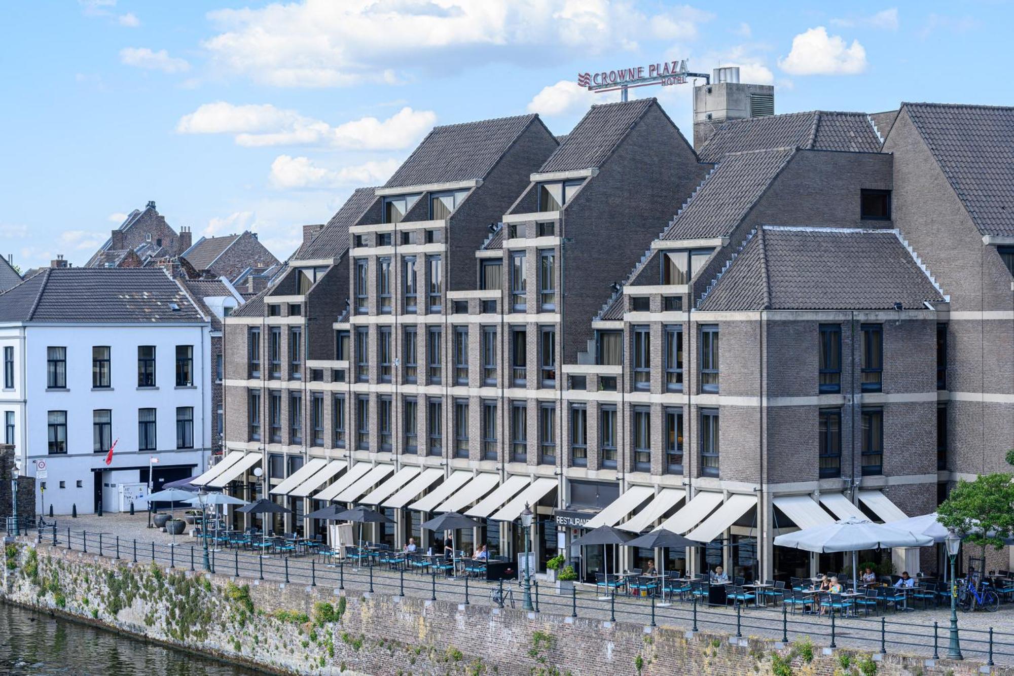 Hotel Crowne Plaza By Ihg Maastricht