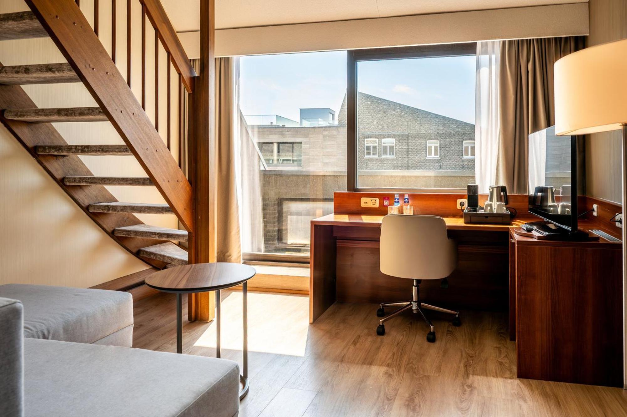 Crowne Plaza By Ihg Hotel Maastricht