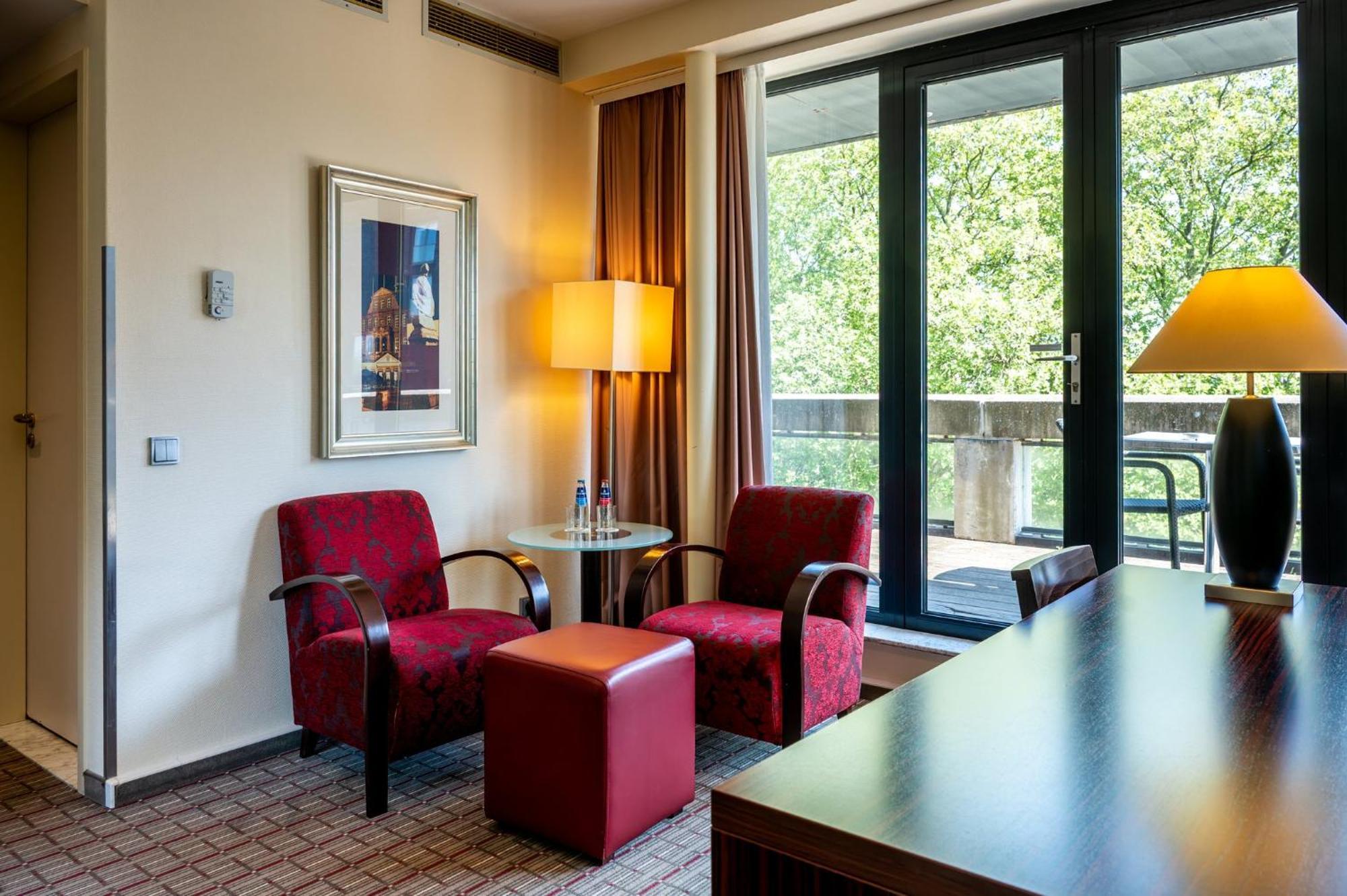 Hotel Crowne Plaza By Ihg Maastricht
