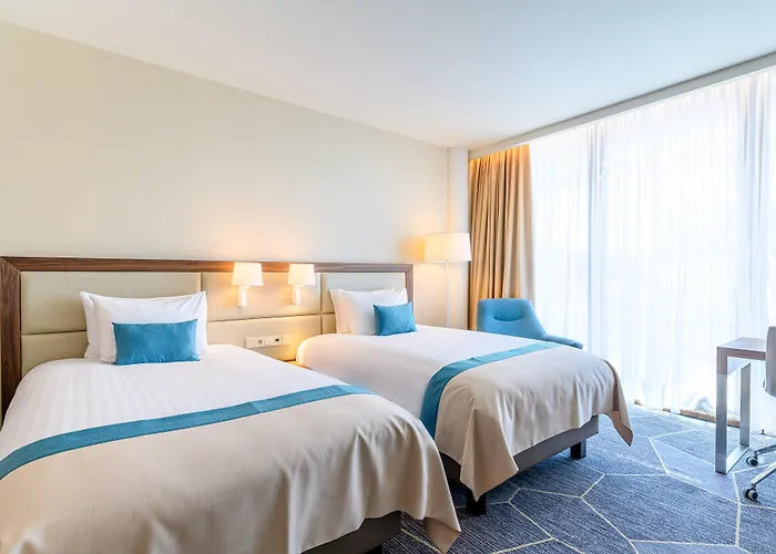 Crowne Plaza Maastricht