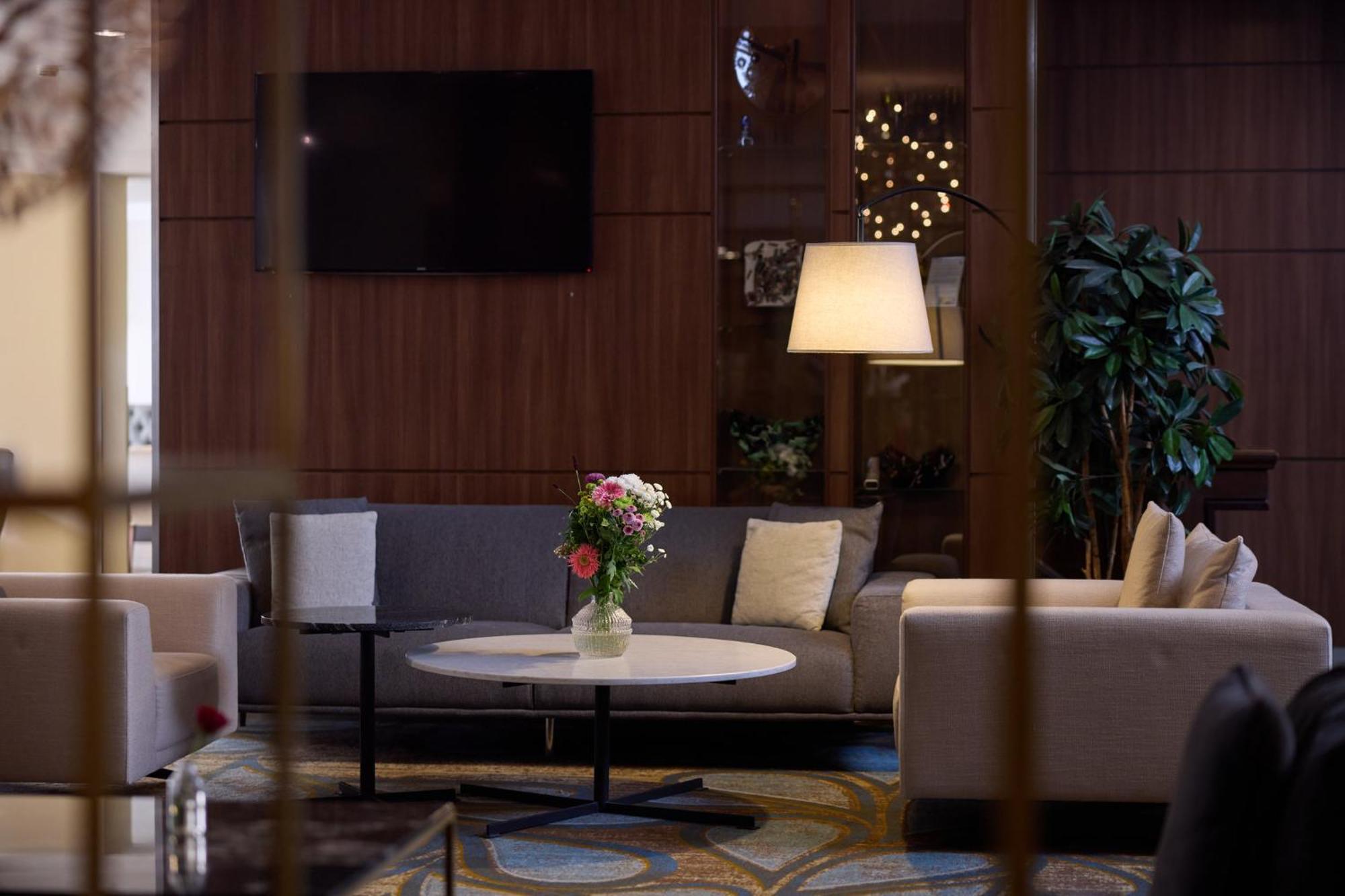 Crowne Plaza By Ihg Hotel Maastricht