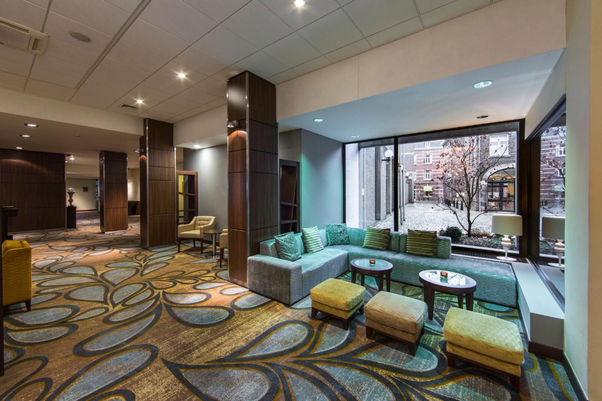 Crowne Plaza By Ihg 4* Maastricht